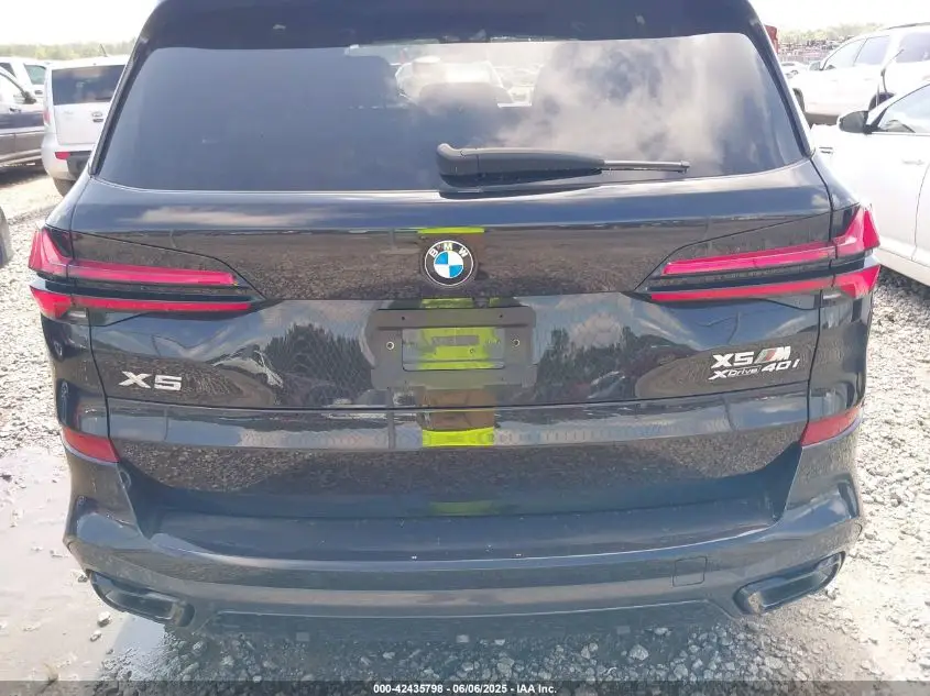 BMW X5 2024  Photo 13