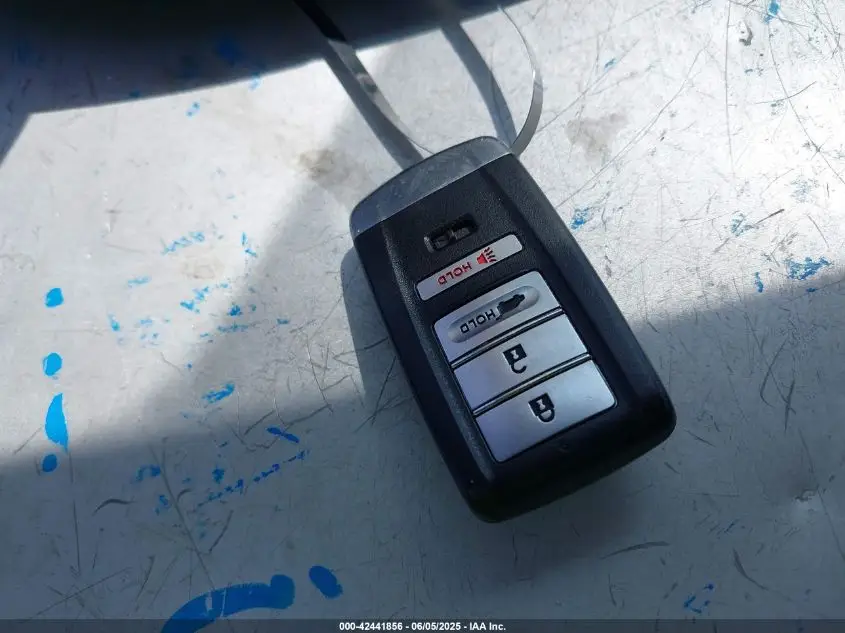 ACURA RDX 2017 WHITE Photo 3