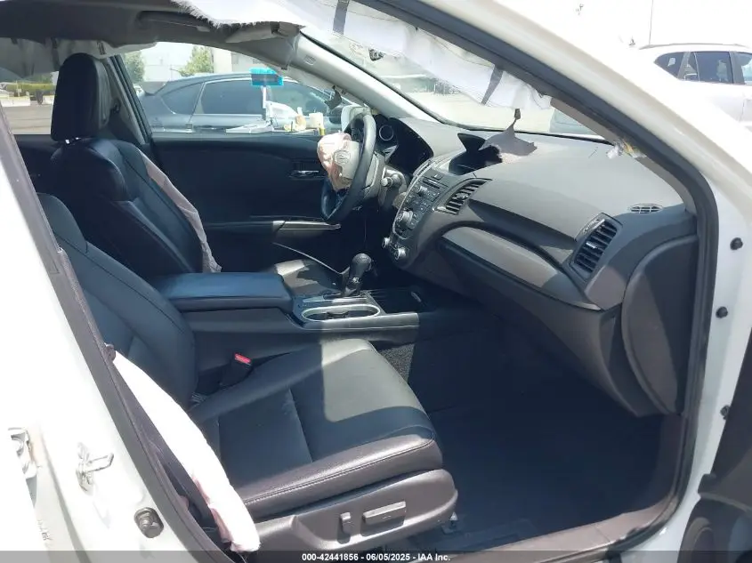 ACURA RDX 2017 WHITE Photo 12