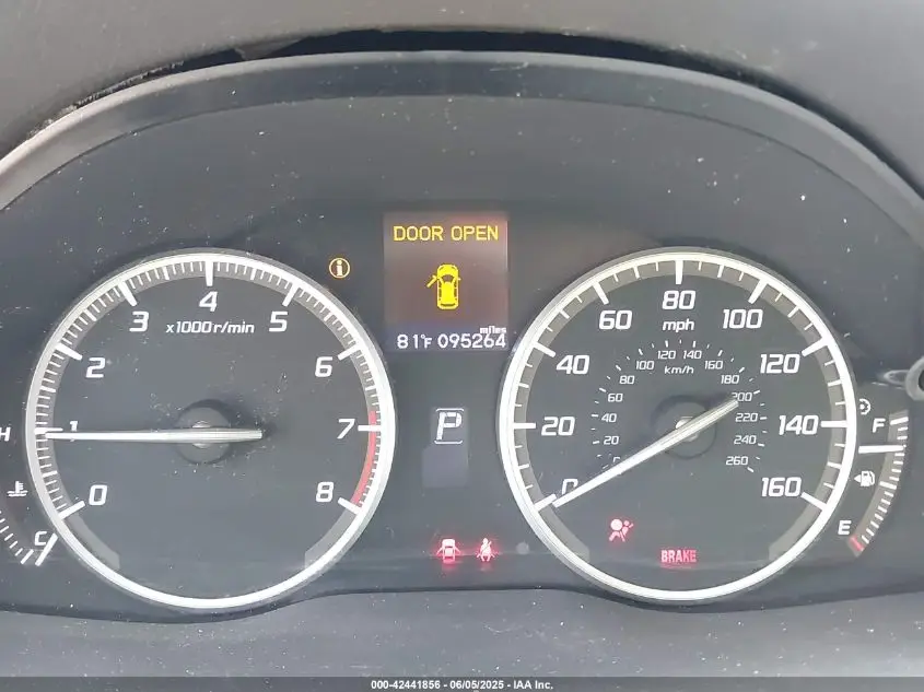 ACURA RDX 2017 WHITE Photo 14