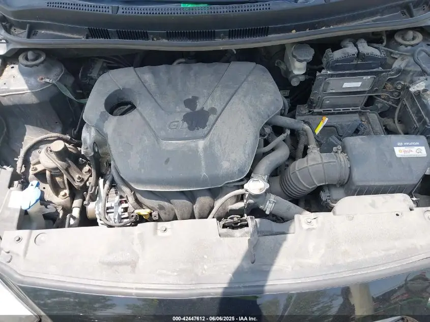 HYUNDAI ACCENT 2017  Photo 2