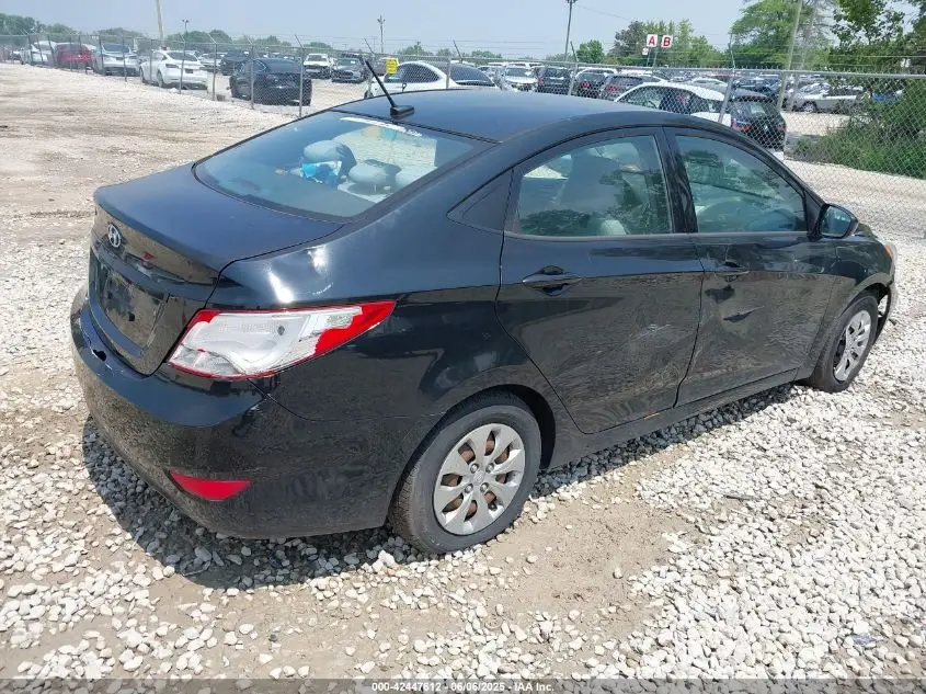 HYUNDAI ACCENT 2017  Photo 6