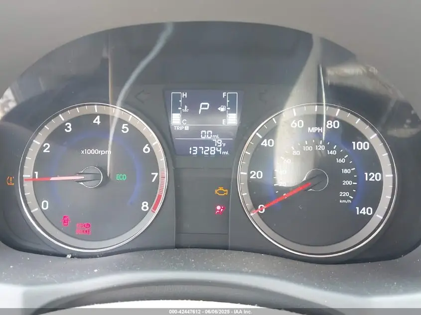 HYUNDAI ACCENT 2017  Photo 9