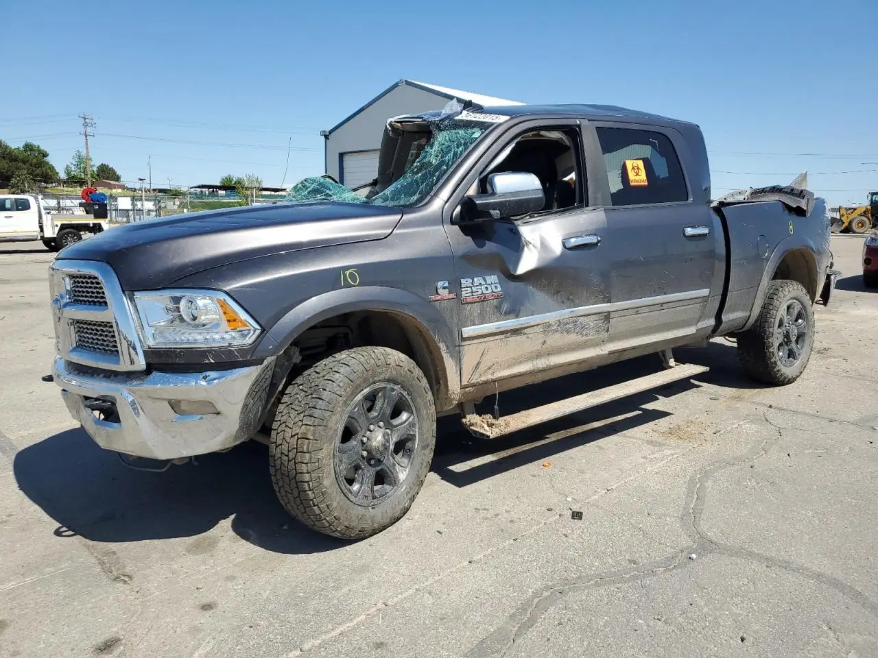 RAM 2500 2014. Lot# 56122015. VIN 3C6UR5NL2EG175447. Photo 1