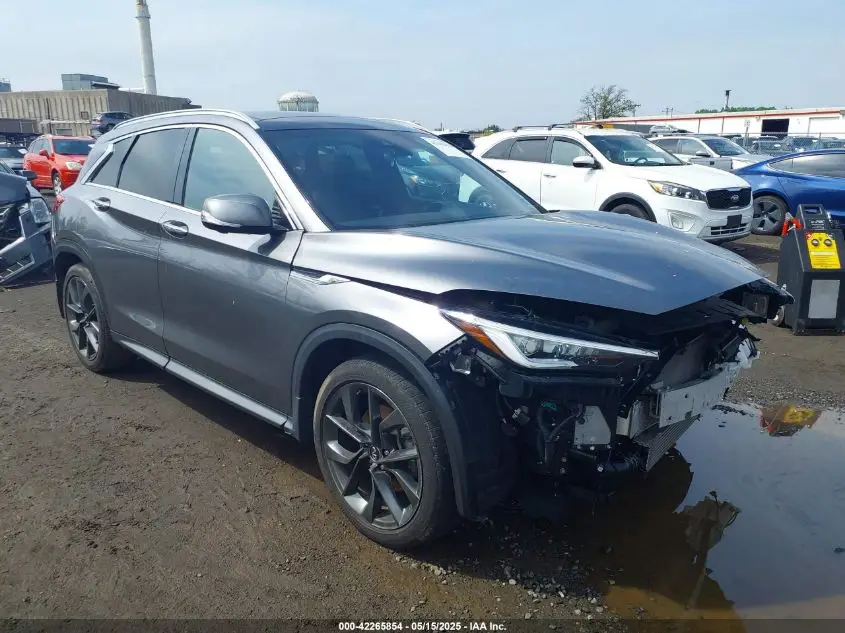 INFINITI QX50 2019. Lot# 42265854. VIN 3PCAJ5M3XKF114787. Photo 1