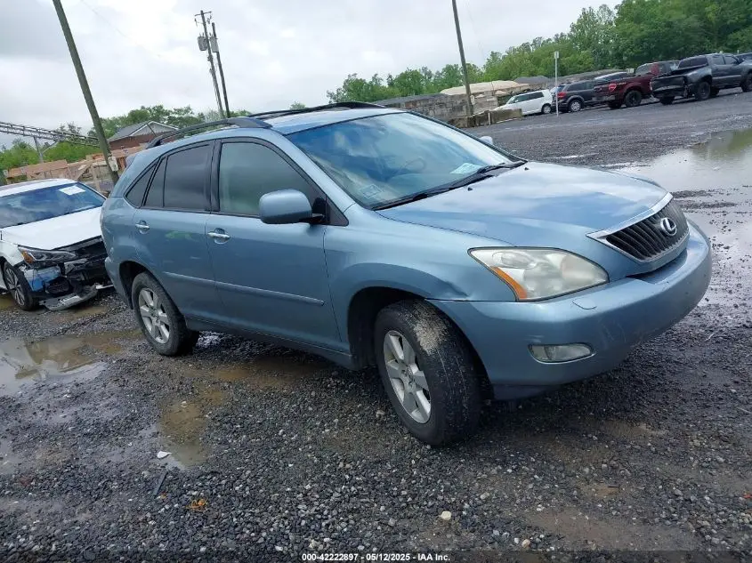 LEXUS RX 2008. Lot# 42222897. VIN 2T2HK31U38C075742. Photo 1