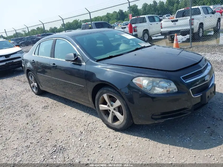 CHEVROLET MALIBU 2012. Lot# 42478899. VIN 1G1ZB5E09CF177910. Photo 1