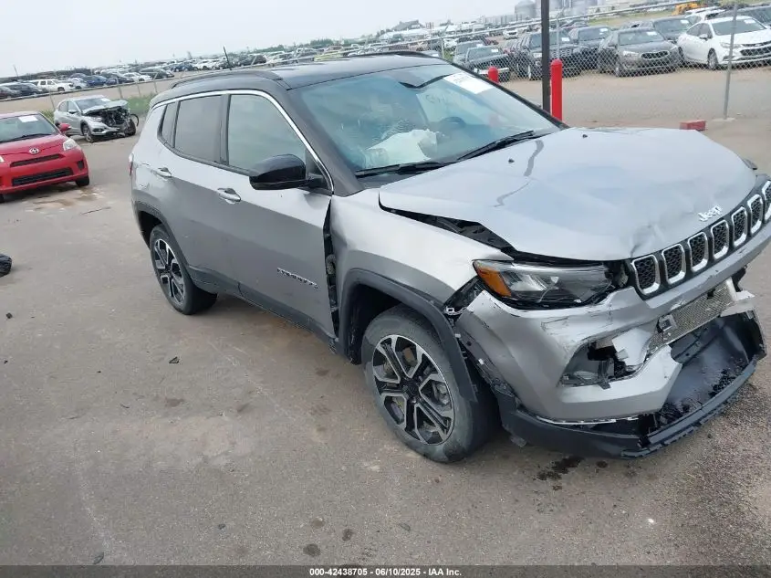JEEP COMPASS 2023. Lot# 42438705. VIN 3C4NJDCN9PT533236. Photo 1