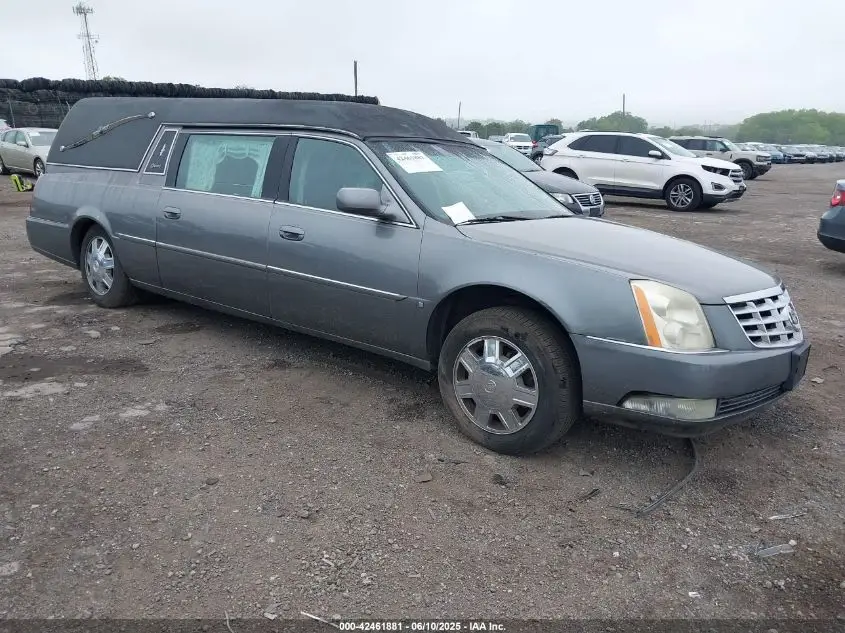 CADILLAC COMMERCIAL CHASSIS 2008. Lot# 42461881. VIN 1GEEH00YX8U500893. Photo 1