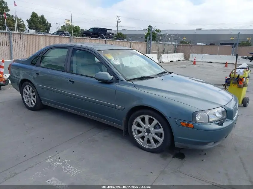 VOLVO S80 2003. Lot# 42467724. VIN YV1TS91Z231311754. Photo 1