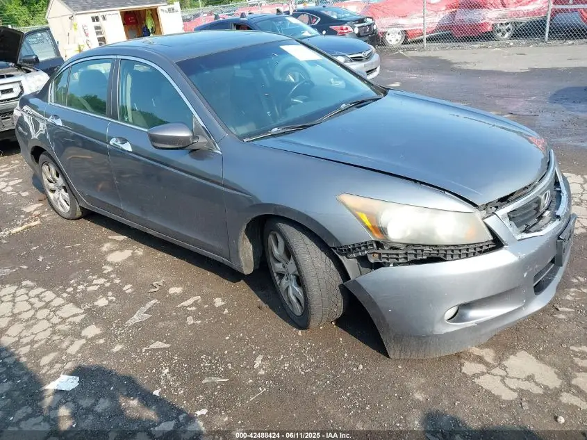 HONDA ACCORD 2009. Lot# 42488424. VIN 1HGCP36859A013536. Photo 1
