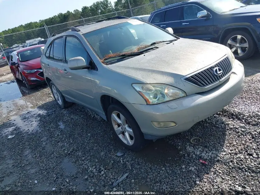LEXUS RX 2006. Lot# 42466053. VIN JTJGA31U960061562. Photo 1