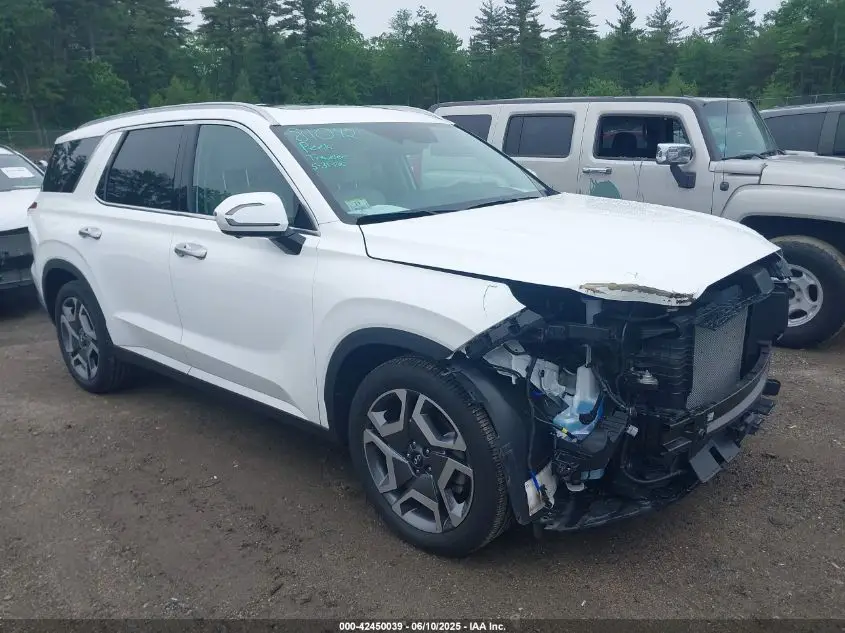 HYUNDAI PALISADE 2024. Lot# 42450039. VIN KM8R5DGE6RU729915. Photo 1
