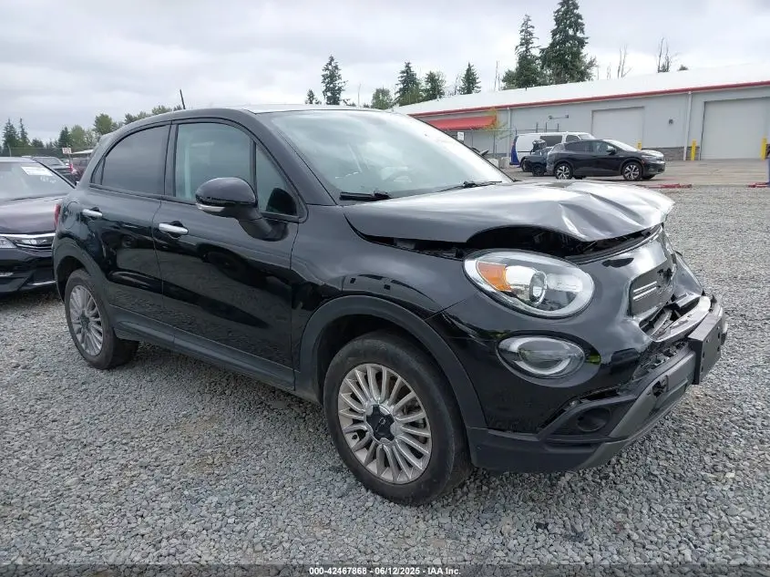 FIAT 500X 2022. Lot# 42467868. VIN ZFBNF3B17NP975074. Photo 1