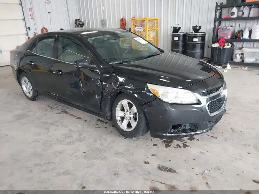 CHEVROLET MALIBU 2014. Lot# 42482277. VIN 1G11C5SL8EF256481. Photo 1