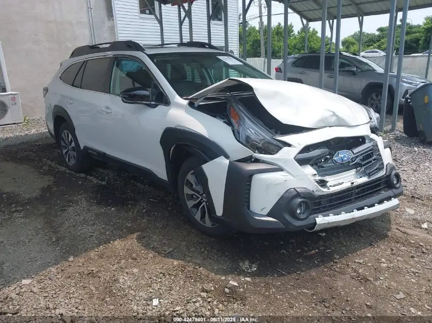SUBARU OUTBACK 2025. Lot# 42479401. VIN 4S4BTANC9S3215768. Photo 1