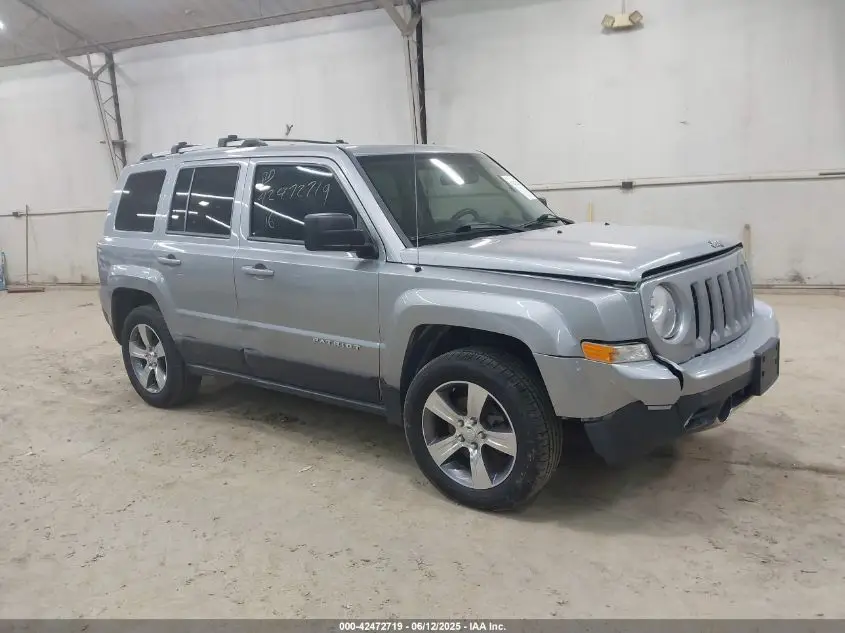 JEEP PATRIOT 2016. Lot# 42472719. VIN 1C4NJRFB4GD767479. Photo 1