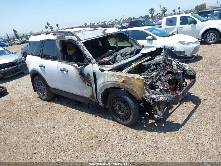 FORD BRONCO SPORT 2024. Lot# 42474497. VIN 3FMCR9B60RRE19824. Photo 1