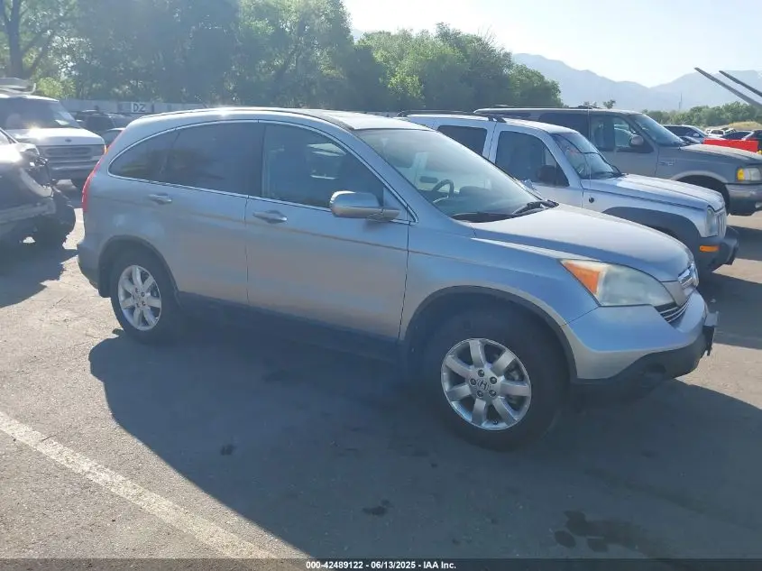 HONDA CR-V 2008. Lot# 42489122. VIN JHLRE48788C064883. Photo 1