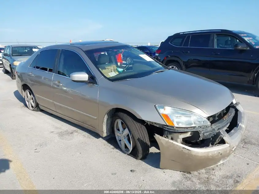 HONDA ACCORD 2003. Lot# 42480206. VIN JHMCM56603C032961. Photo 1