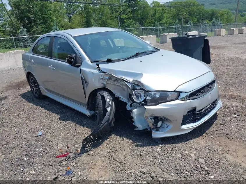 MITSUBISHI LANCER 2017. Lot# 42449872. VIN JA32U2FU1HU013748. Photo 1