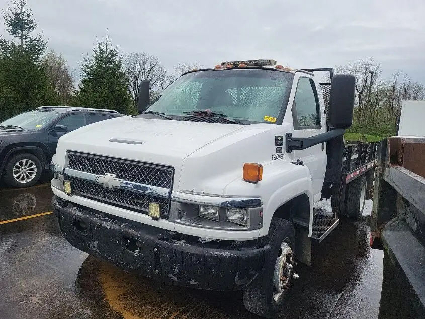 CHEVROLET CC4500 2007. Lot# 42512148. VIN 1GBE4C1217F416033. Photo 1