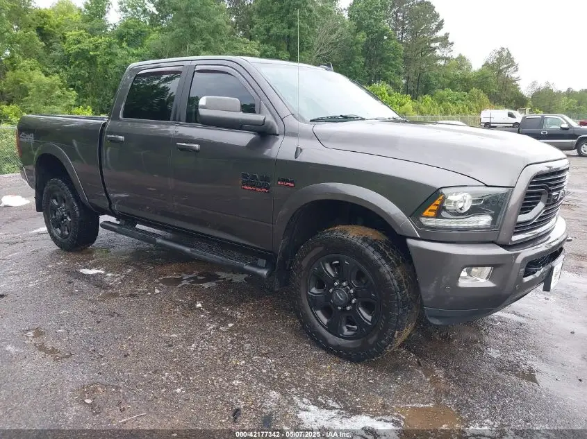 RAM 2500 2018. Lot# 42177342. VIN 3C6UR5FJ8JG211245. Photo 1
