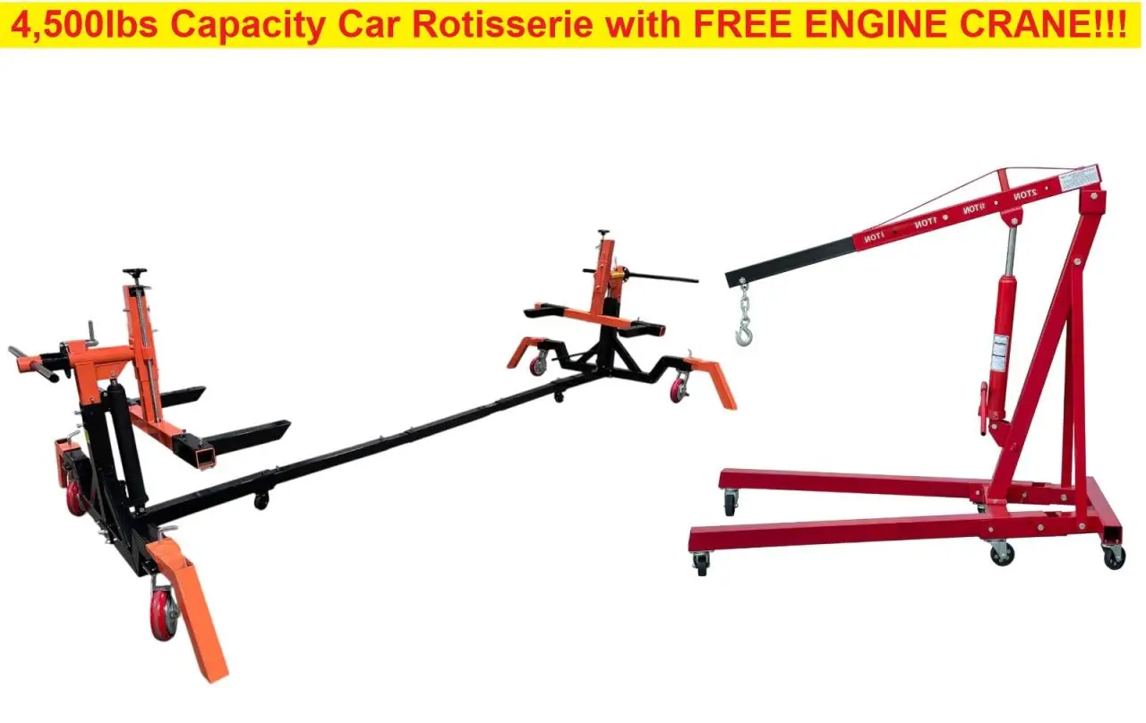 OTHER ROTISSERIE 2025. Lot# 57488555. VIN 38911566. Photo 1