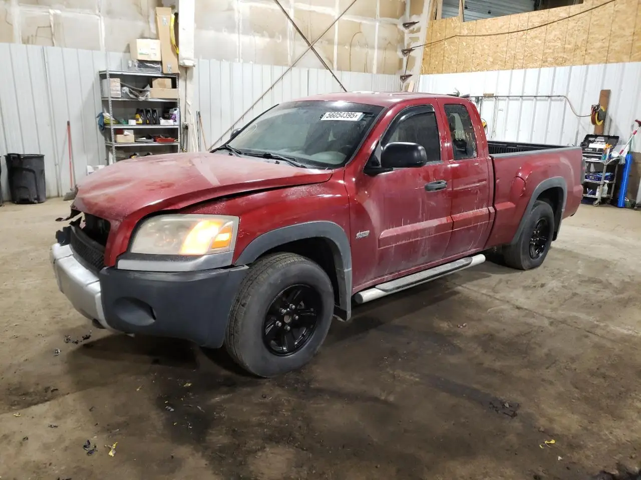 MITSUBISHI RAIDER 2006. Lot# 56054395. VIN 1Z7HC32N36S500918. Photo 1