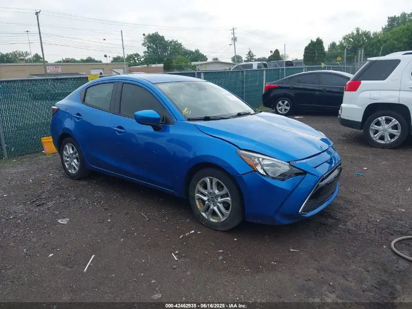 TOYOTA SCION IA 2016. Lot# 42462935. VIN 3MYDLBZV3GY104504. Photo 1