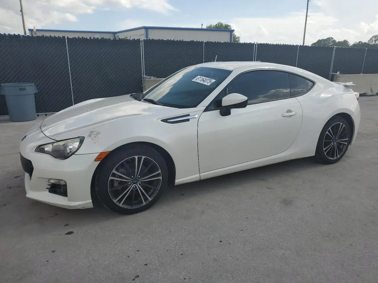 SUBARU BRZ 2014. Lot# 61164075. VIN JF1ZCAC17E8605365. Photo 1