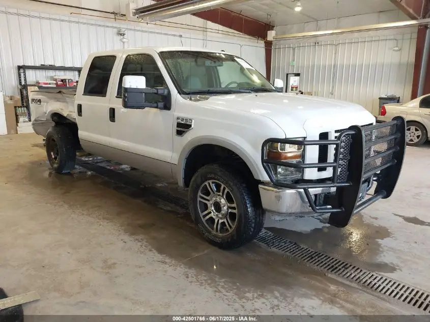 FORD F-250 2008. Lot# 42501766. VIN 1FTSW21RX8ED14835. Photo 1