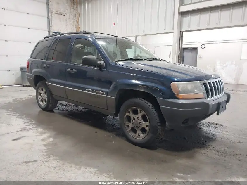 JEEP GRAND CHEROKEE 1999. Lot# 42492609. VIN 1J4GW58S1XC779363. Photo 1