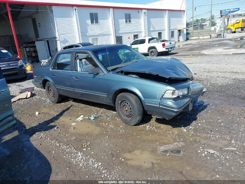 BUICK CENTURY 1993. Lot# 42535483. VIN 1G4AG54N1P6428696. Photo 1