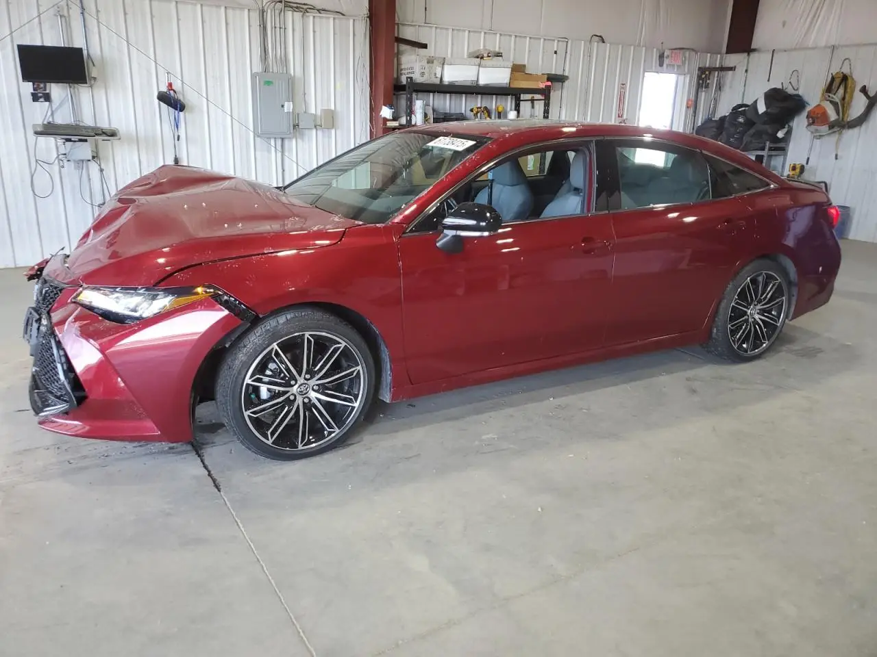 TOYOTA AVALON 2020. Lot# 61738415. VIN 4T1EZ1FB9LU040869. Photo 1