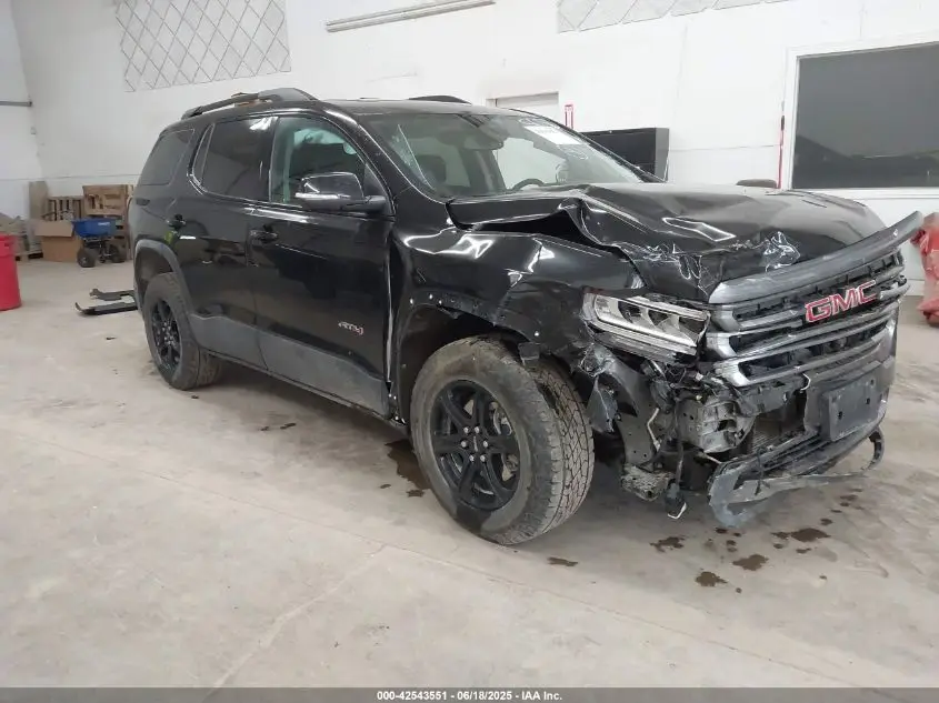 GMC ACADIA 2023. Lot# 42543551. VIN 1GKKNLLS6PZ245520. Photo 1