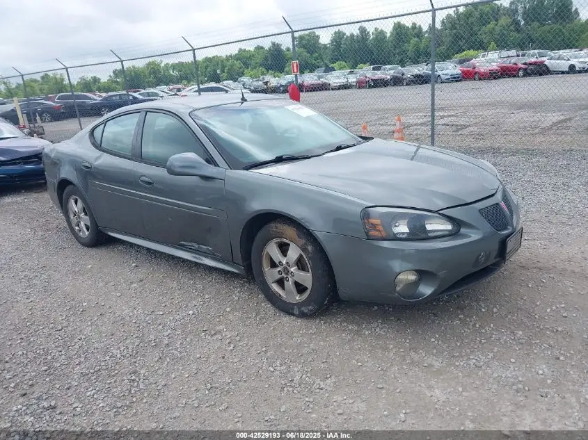 PONTIAC GRAND PRIX 2005. Lot# 42529193. VIN 2G2WP522151277788. Photo 1