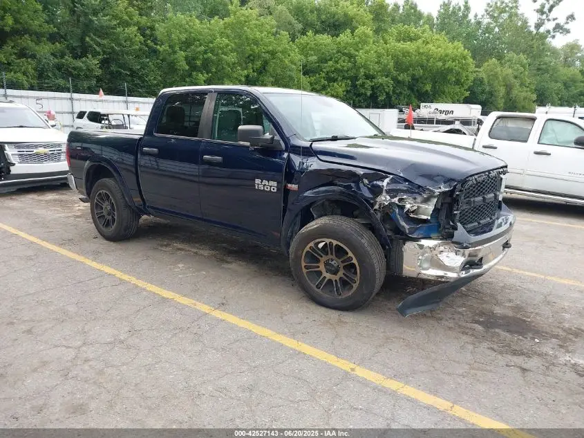 RAM 1500 2016. Lot# 42527143. VIN 1C6RR7LT8GS334696. Photo 1