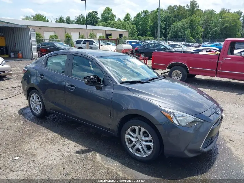 SCION IA 2016. Lot# 42548453. VIN 3MYDLBZV5GY145412. Photo 1