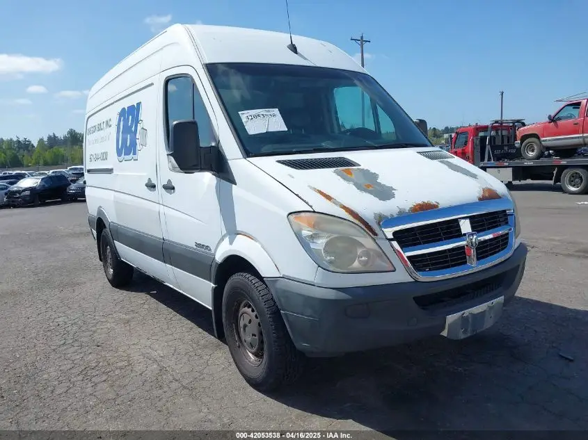 DODGE SPRINTER 2007. Lot# 42053538. VIN WDOPE745975182039. Photo 1