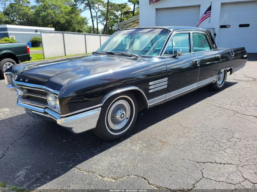BUICK WILDCAT 1964. Lot# 42567178. VIN 6K5037999. Photo 1
