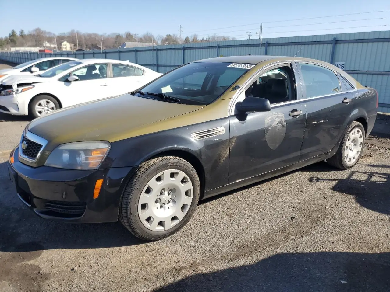 CHEVROLET CAPRICE 2014. Lot# 61346995. VIN 6G3NS5U20EL946729. Photo 1
