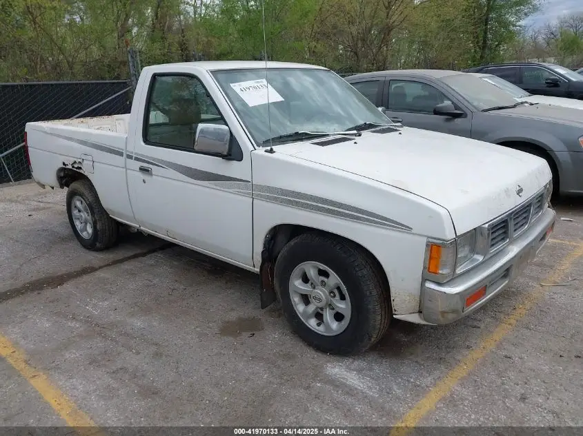 NISSAN TRUCK 1997. Lot# 41970133. VIN 1N6SD11S1VC365177. Photo 1