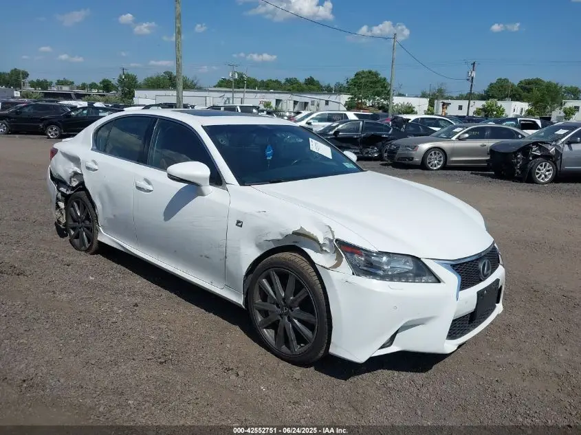 LEXUS G35 2014. Lot# 42552751. VIN JTHCE1BL4E5023639. Photo 1