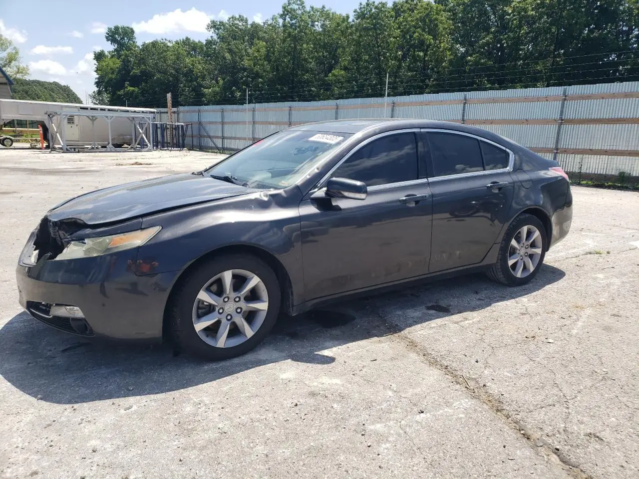 ACURA TL 2012. Lot# 60654805. VIN 19UUA8F29CA036324. Photo 1
