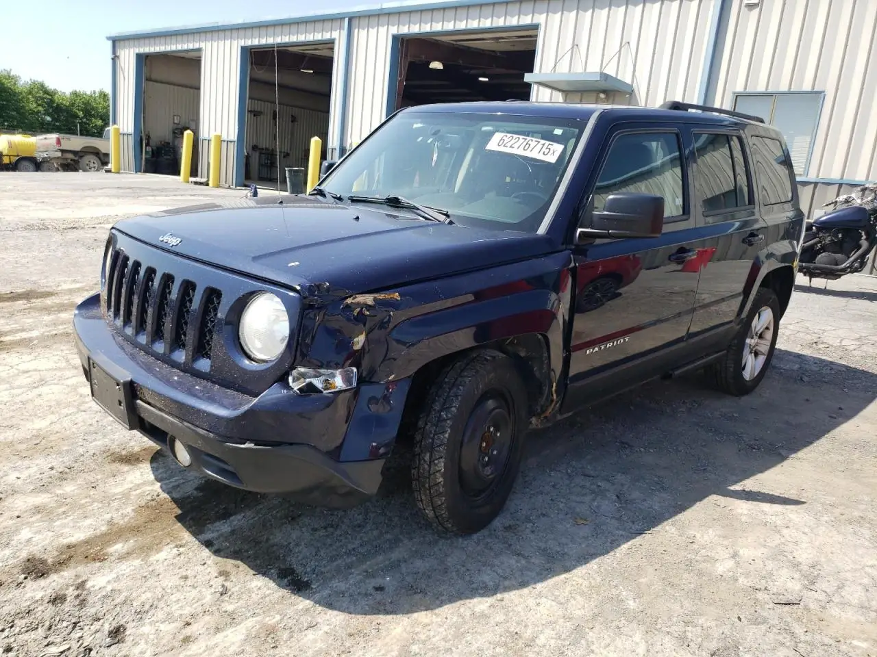 JEEP PATRIOT 2014. Lot# 62276715. VIN 1C4NJRFB2ED560893. Photo 1
