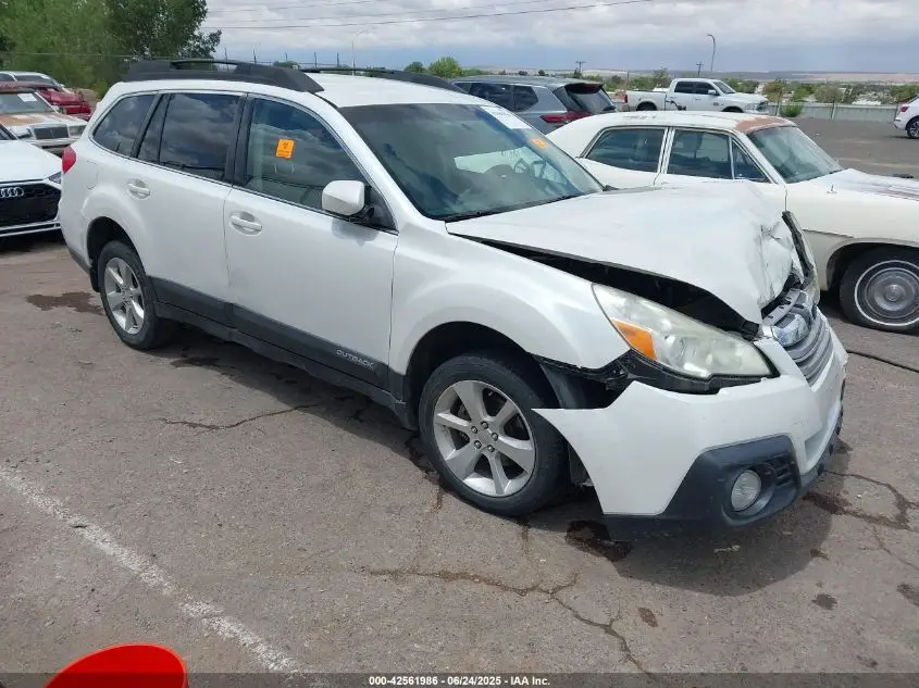 SUBARU OUTBACK 2013. Lot# 42561986. VIN 4S4BRCCC0D1224970. Photo 1