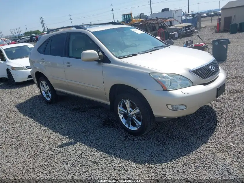 LEXUS RX 330 2005. Lot# 42564586. VIN JTJHA31U050088720. Photo 1
