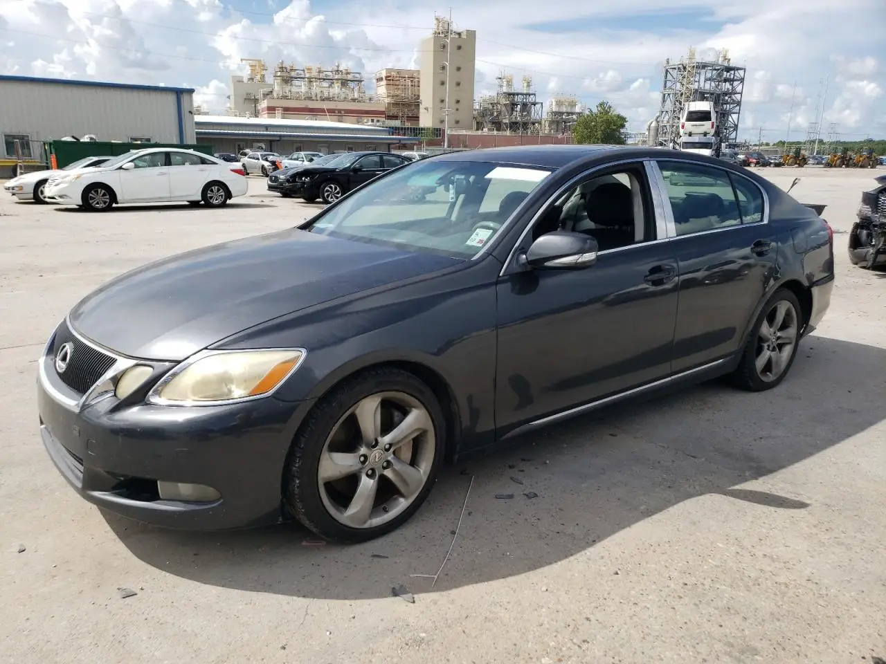 LEXUS GS460 2008. Lot# 61999315. VIN JTHBL96S885000628. Photo 1