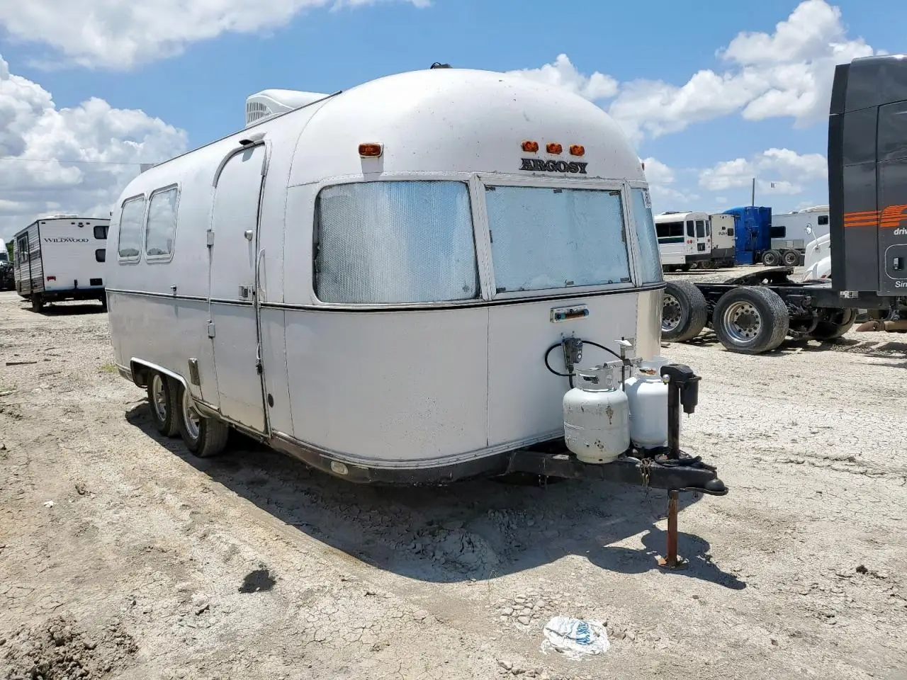 OTHER ALL OTHER 1977. Lot# 61386625. VIN 22D7V1572C. Photo 1